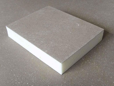 硅質聚苯板生產(chǎn)工藝與應用特點