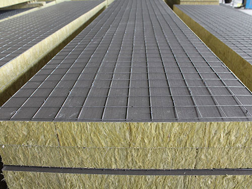 新型環(huán)保巖棉復合板材料，未來復合之路？